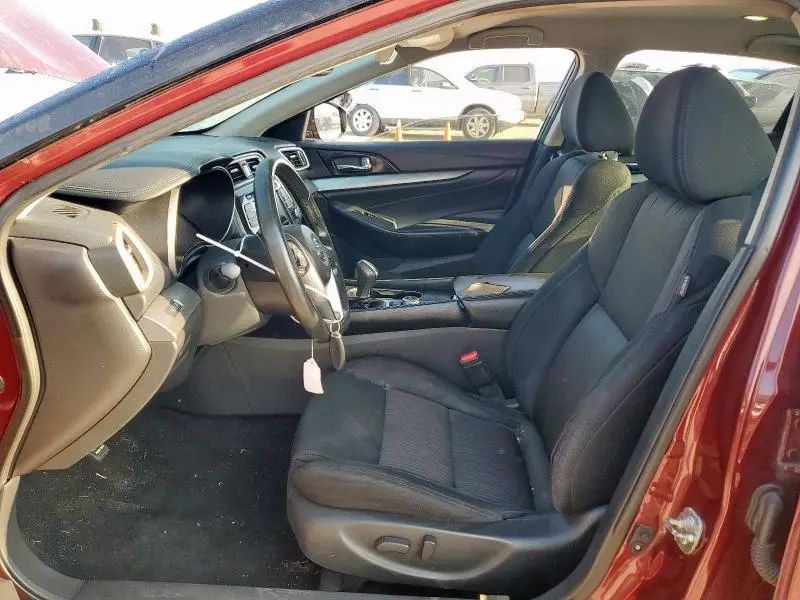 2017 NISSAN MAXIMA 3.5S  