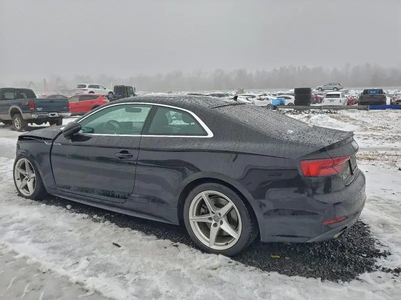 2019 AUDI A5 PREMIUM PLUS  