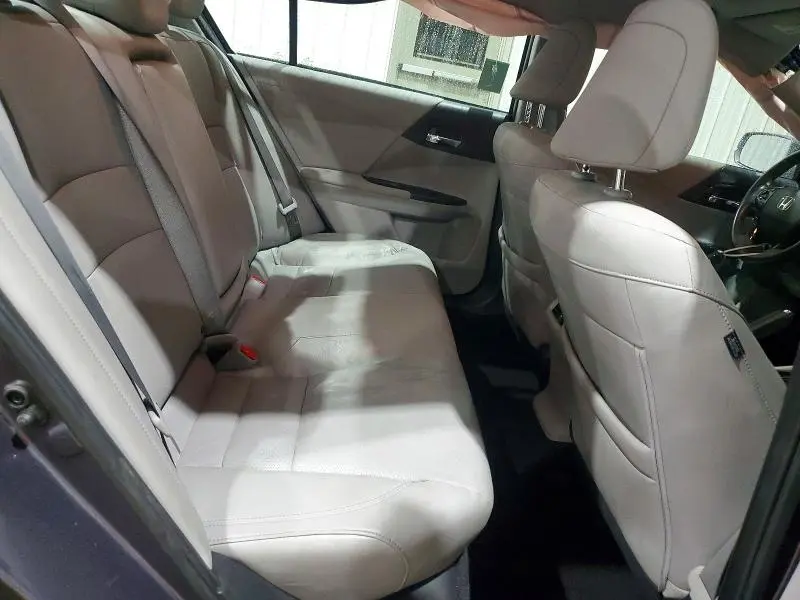 2017 HONDA ACCORD EXL  
