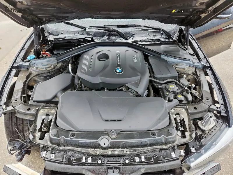 2018 BMW 430I GRAN COUPE  