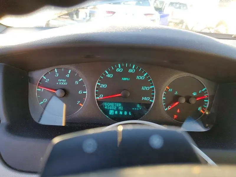 2012 CHEVROLET IMPALA LT  