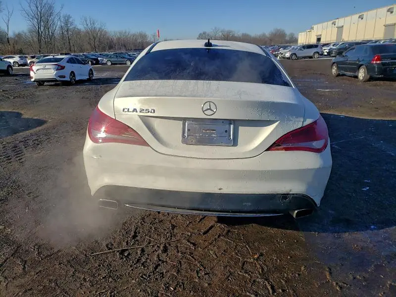 2014 MERCEDES-BENZ CLA 250  
