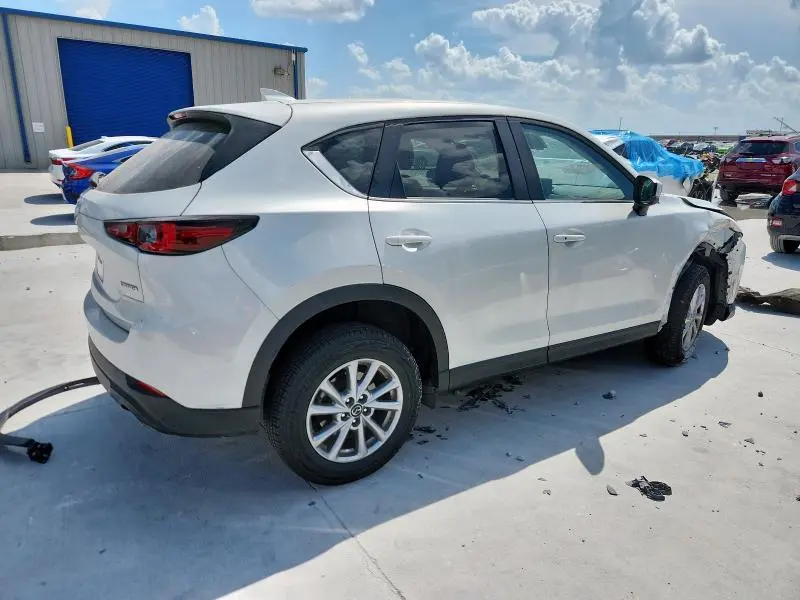 2023 MAZDA CX-5 PREFERRED  
