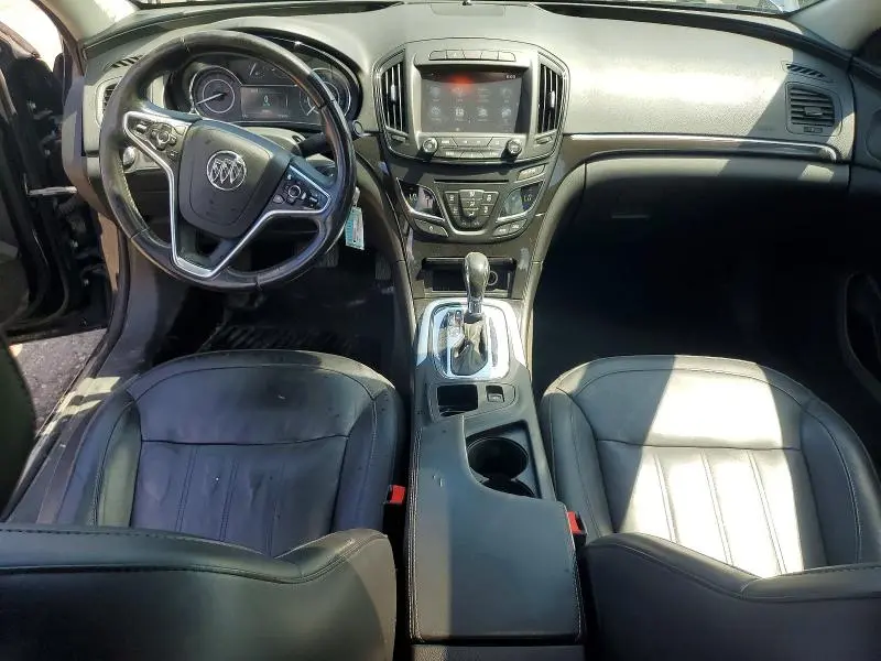 2016 BUICK REGAL SPORT TOURING  