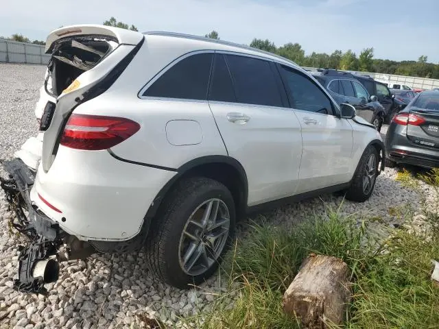 2019 MERCEDES-BENZ GLC 300 4MATIC  