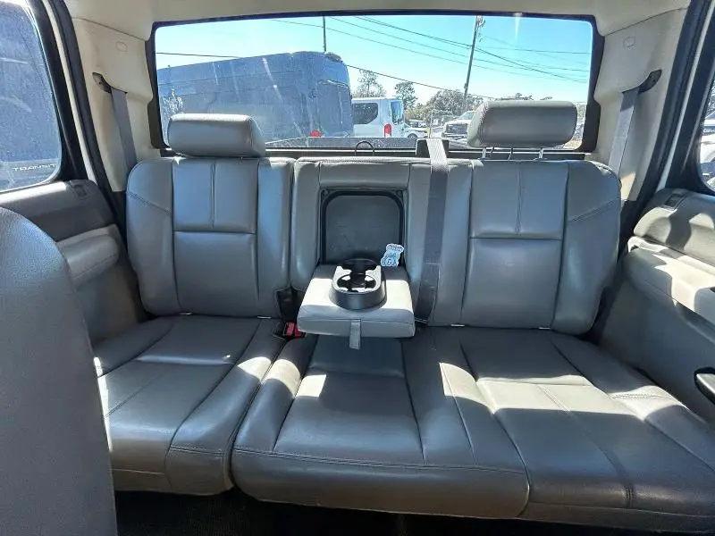 2014 CHEVROLET SILVERADO K3500  