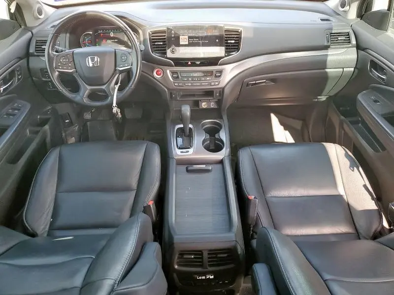 2020 HONDA PILOT EXL  