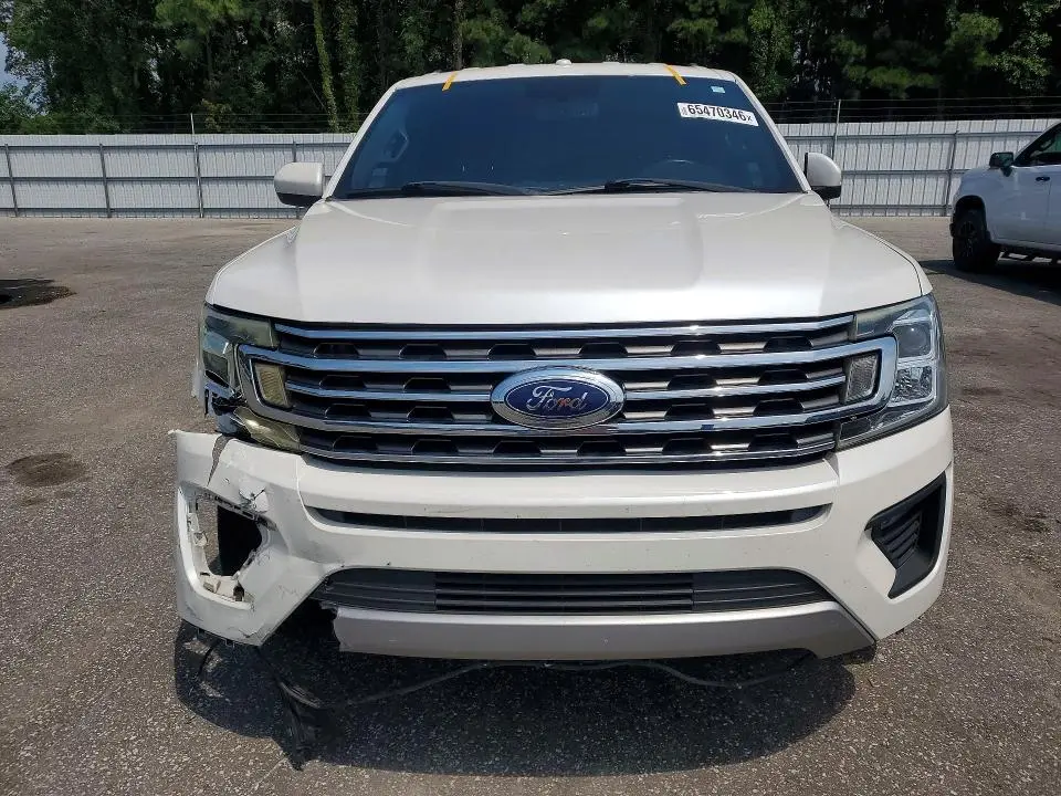 2018 FORD EXPEDITION MAX XLT  