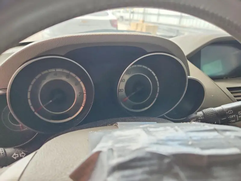 2010 ACURA MDX TECHNOLOGY  