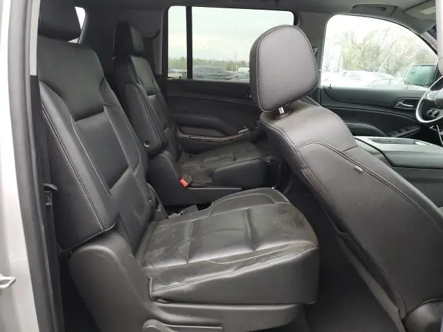2019 CHEVROLET SUBURBAN K1500 LT  