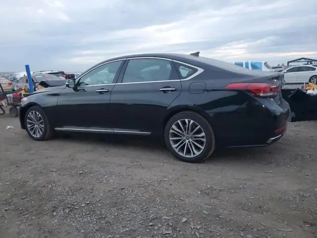 2016 HYUNDAI GENESIS 3.8L  