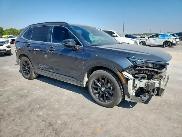 2024 HONDA CR-V SPORT  