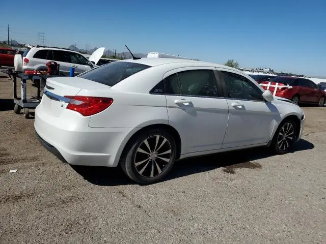 2012 CHRYSLER 200 S  