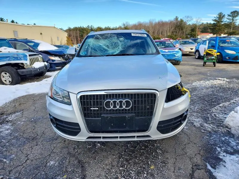 2010 AUDI Q5 PREMIUM PLUS  
