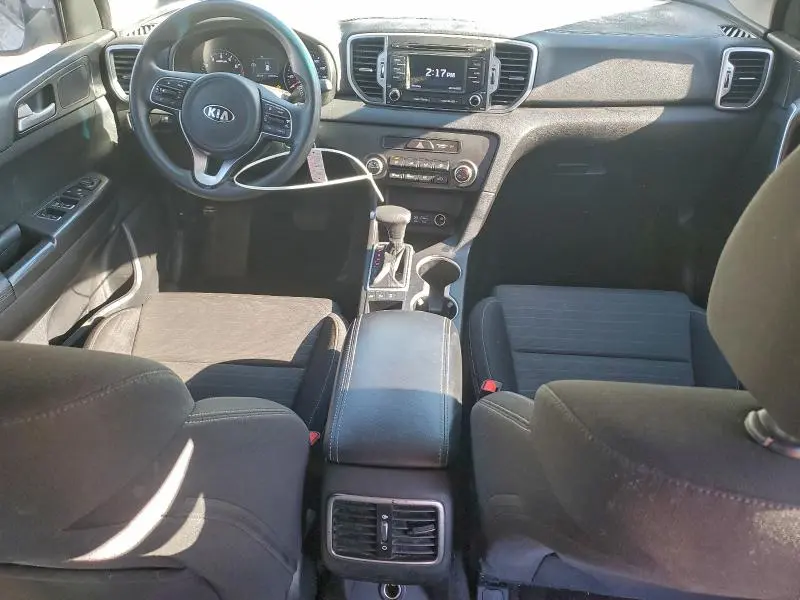 2018 KIA SPORTAGE LX  
