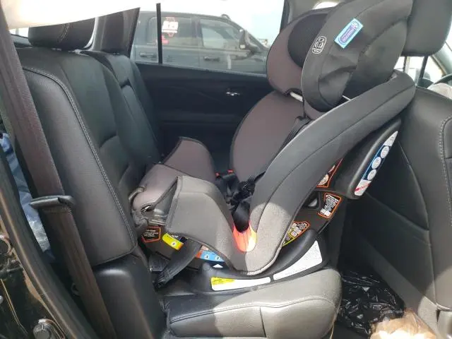 2019 HONDA PILOT EXL  