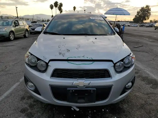 2014 CHEVROLET SONIC LT  