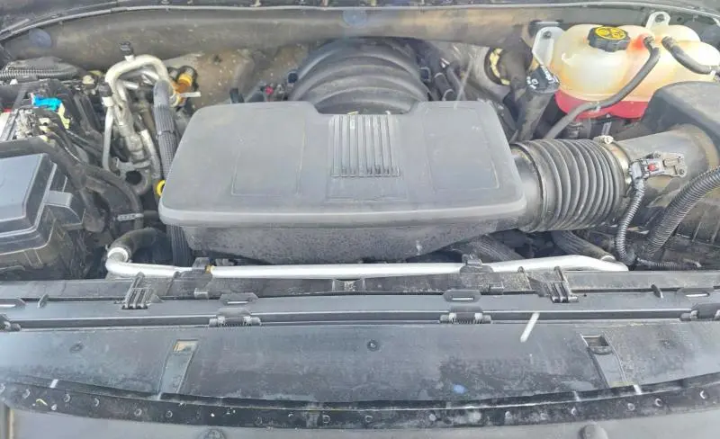 2022 CHEVROLET SUBURBAN K1500 Z71  