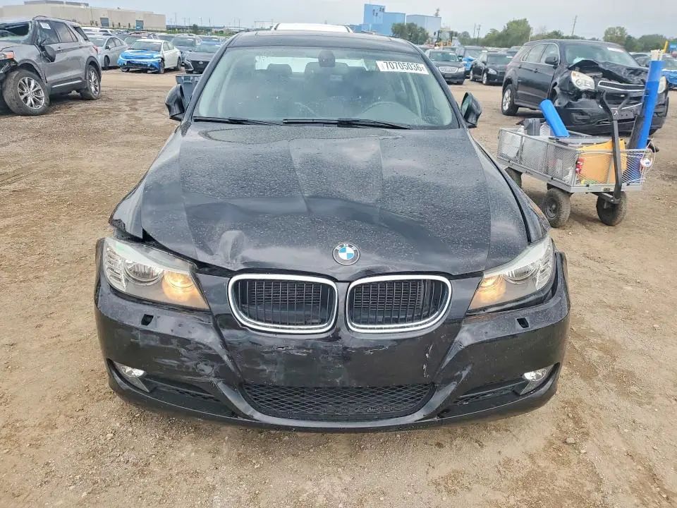 2011 BMW 328 XI  