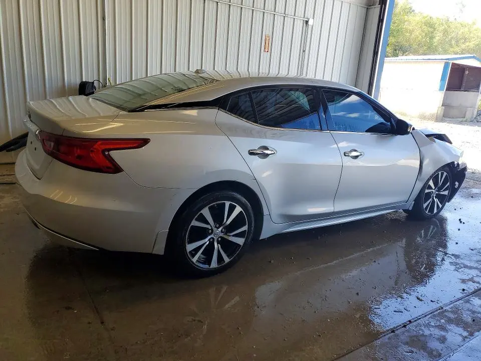 2018 NISSAN MAXIMA 3.5 S  