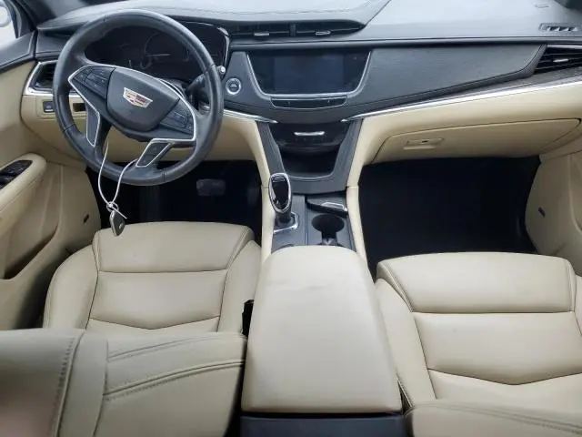 2018 CADILLAC XT5   
