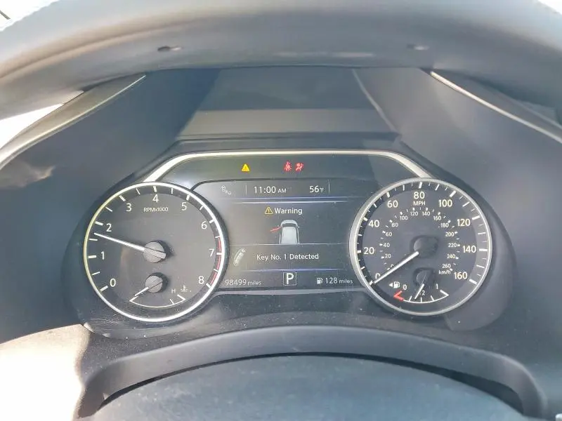 2019 NISSAN MURANO SV  