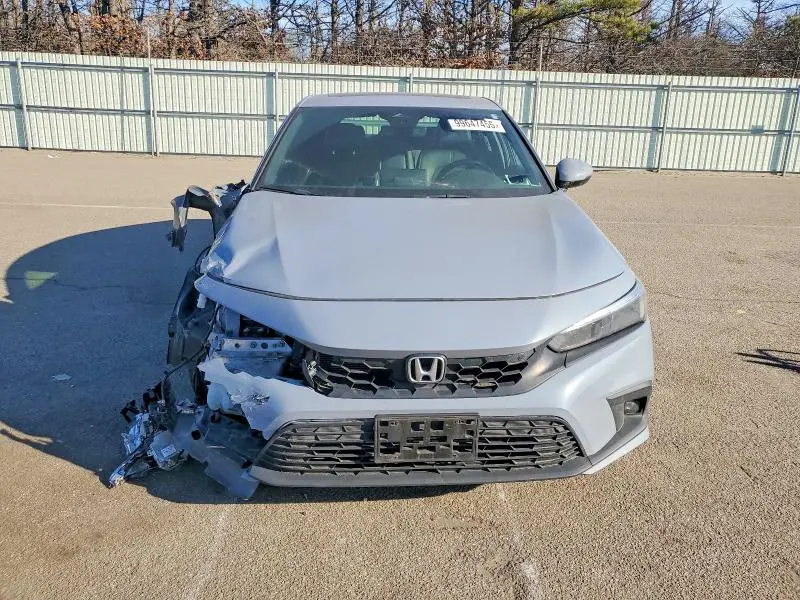2023 HONDA CIVIC SPORT TOURING  