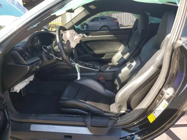 2021 PORSCHE 911 CARRERA  