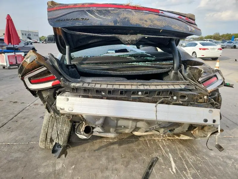 2023 DODGE CHARGER SCAT PACK  