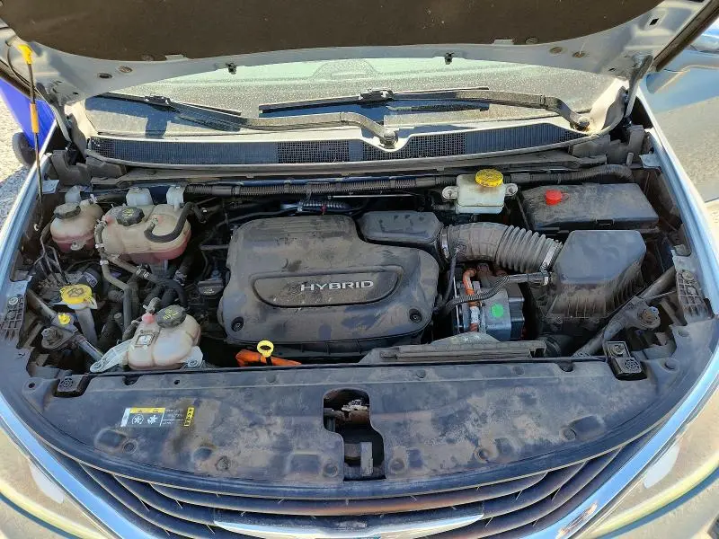 2017 CHRYSLER PACIFICA EHYBRID PLATINUM  