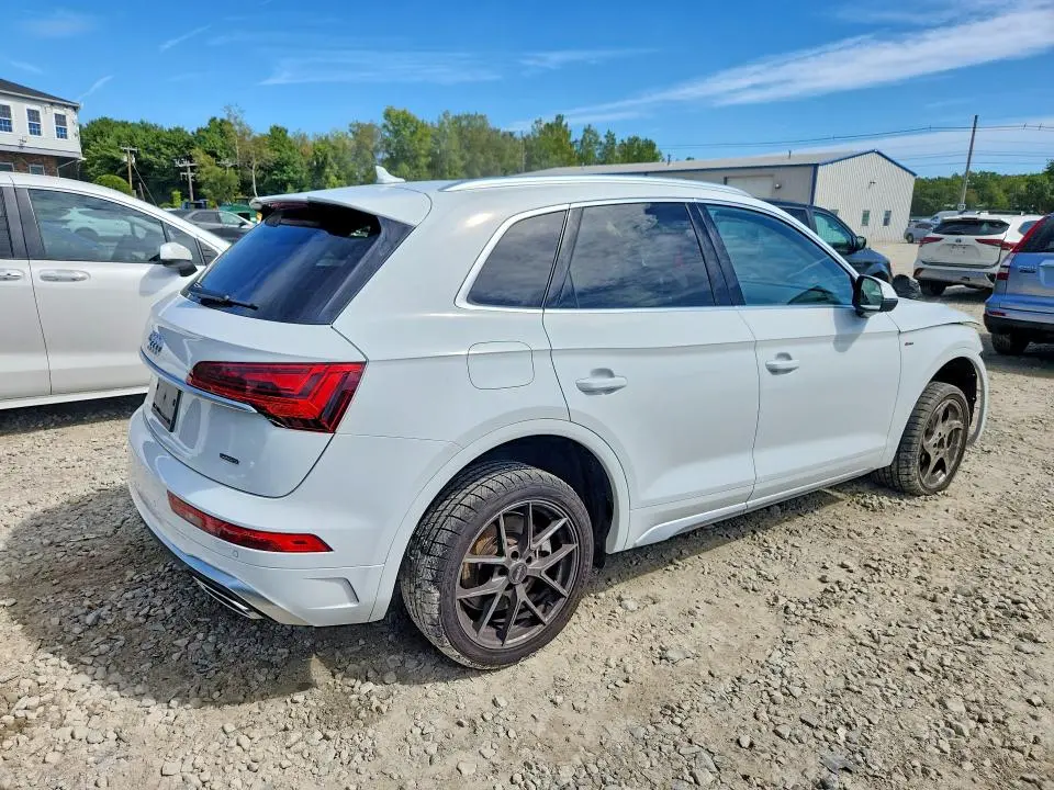 2025 AUDI Q5 PREMIUM PLUS 45  