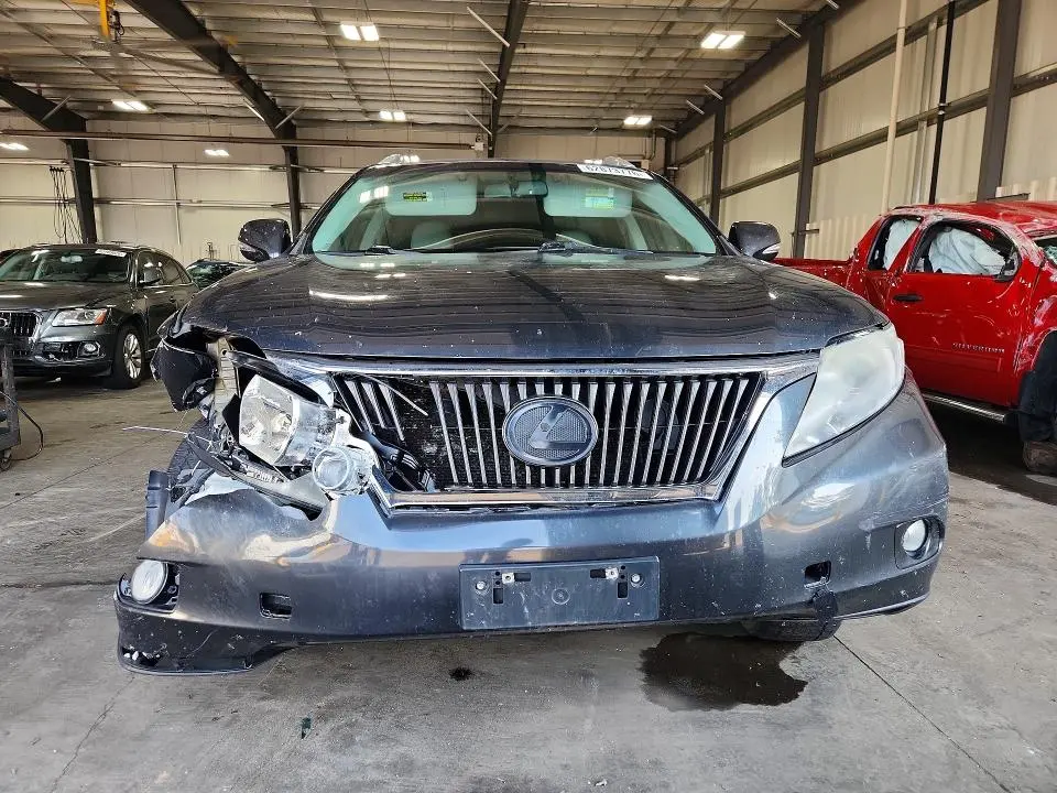 2011 LEXUS RX 350  