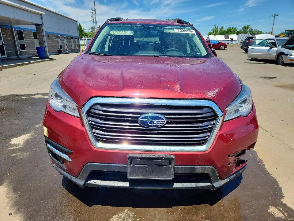 2022 SUBARU ASCENT LIMITED  
