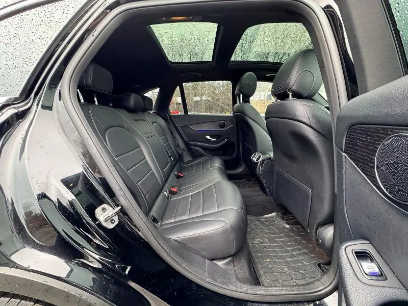 2022 MERCEDES-BENZ GLC 300 4MATIC  