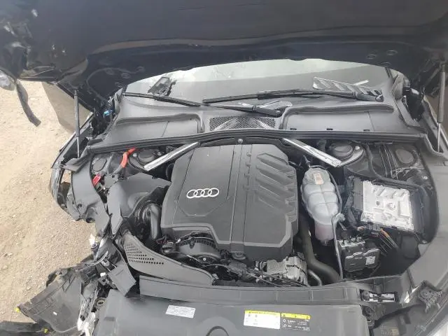 2024 AUDI A4 PREMIUM PLUS 45  