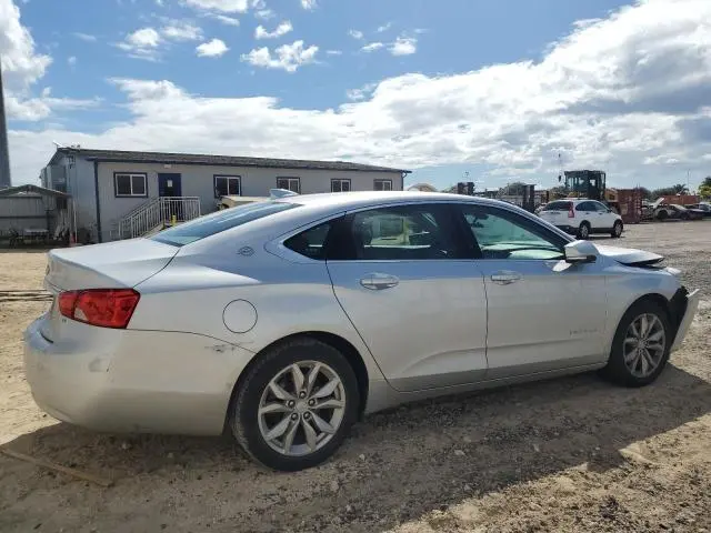 2017 CHEVROLET IMPALA LT  