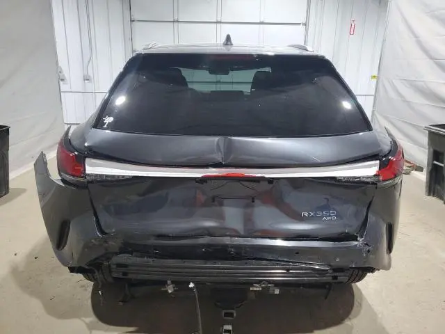 2025 LEXUS RX 350 BASE  