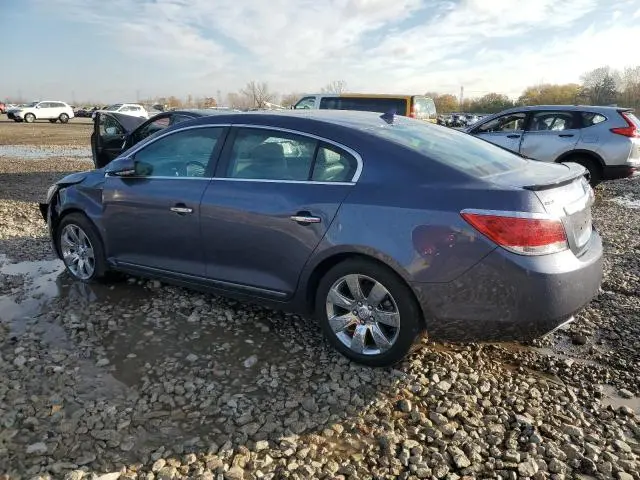 2013 BUICK LACROSSE PREMIUM  