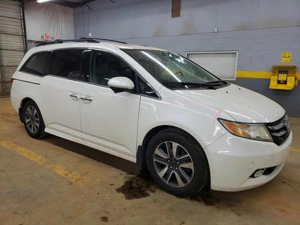 2014 HONDA ODYSSEY TOURING  