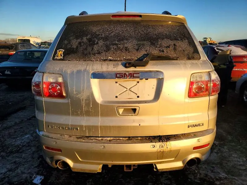 2011 GMC ACADIA DENALI  