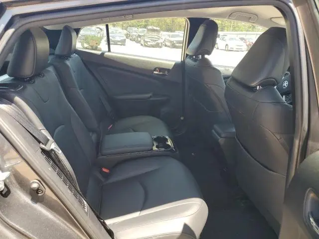 2017 TOYOTA PRIUS PRIME   