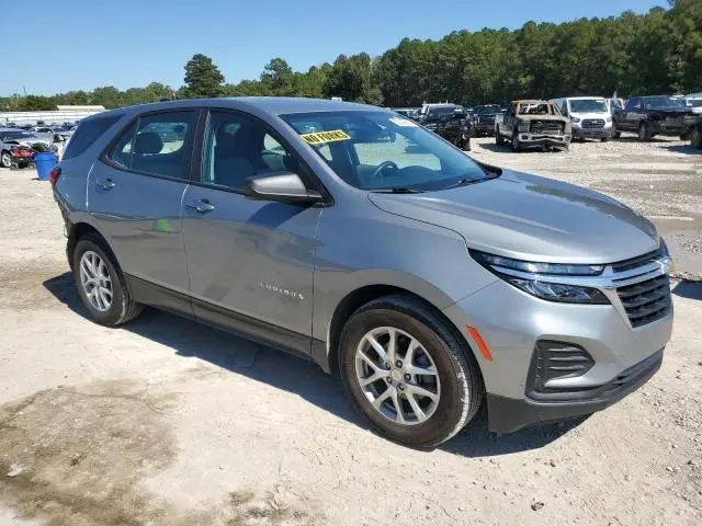 2023 CHEVROLET EQUINOX LS  