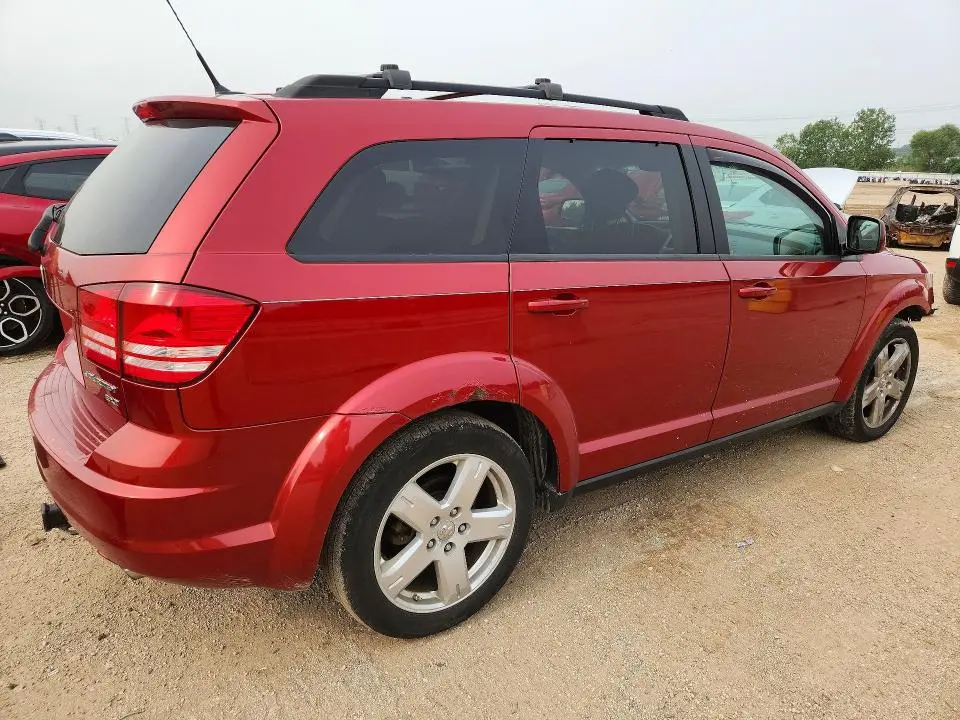 2010 DODGE JOURNEY SXT  