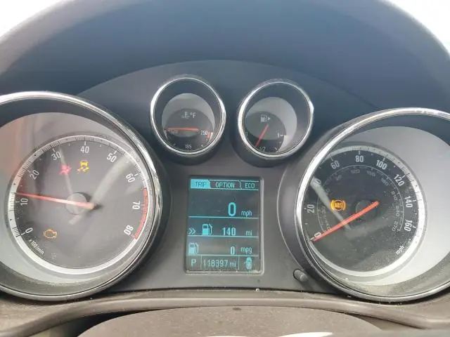 2013 BUICK REGAL PREMIUM  