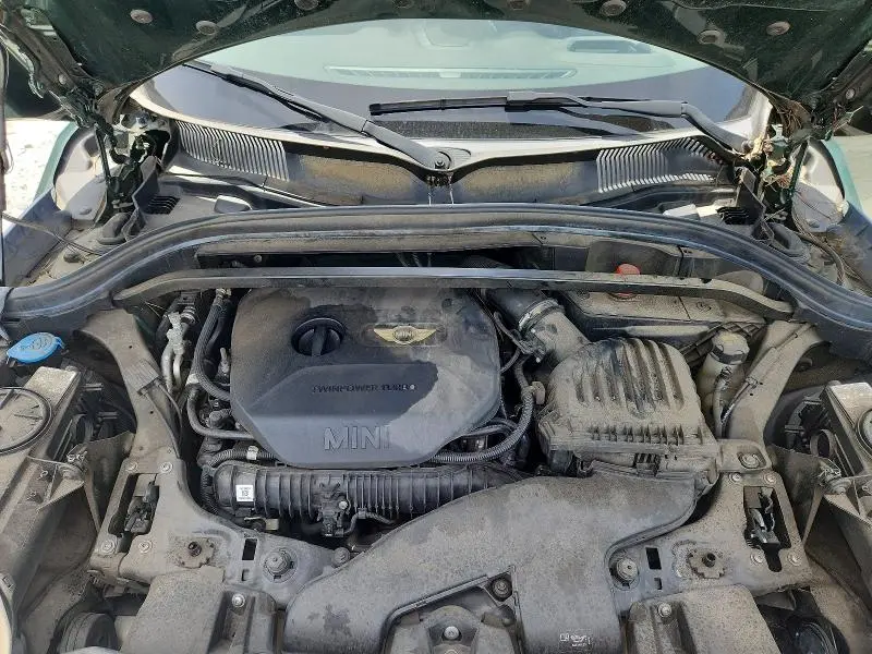 2019 MINI COOPER S COUNTRYMAN  