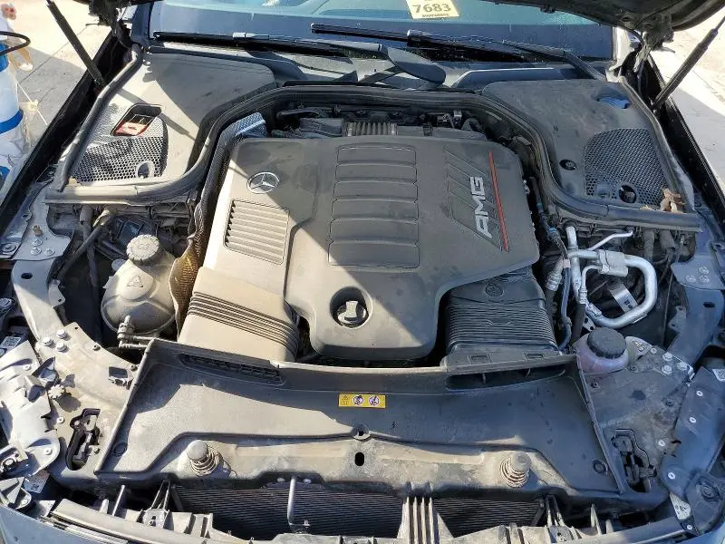 2019 MERCEDES-BENZ AMG GT 53  