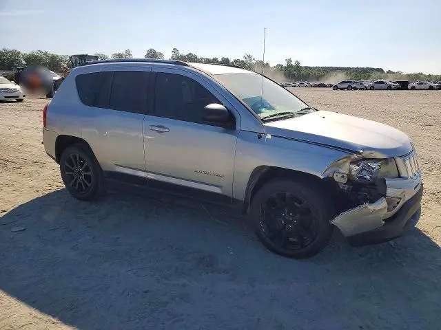 2012 JEEP COMPASS SPORT  