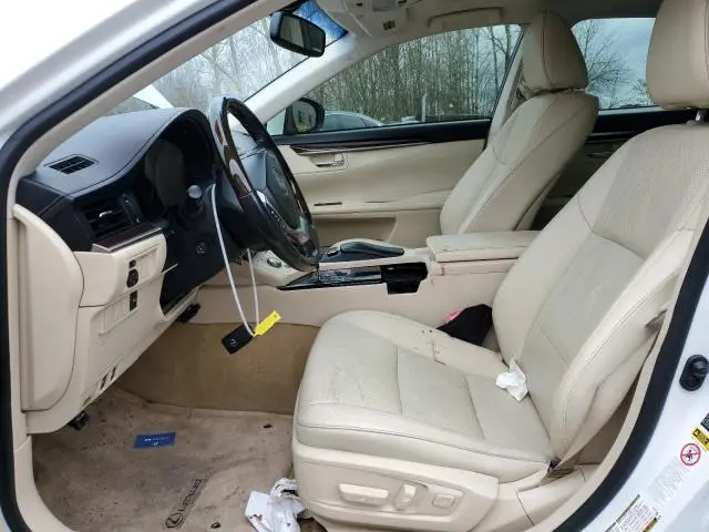 2013 LEXUS ES 350  
