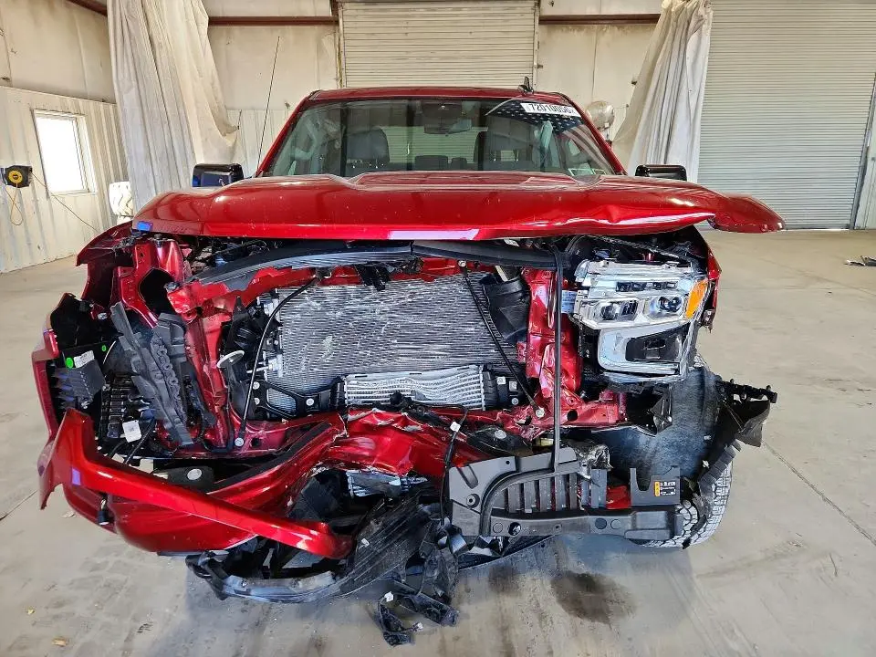 2026 CHEVROLET SILVERADO K1500 RST SELECT  
