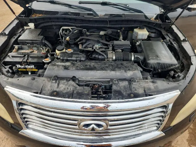 2014 INFINITI QX80 BASE  